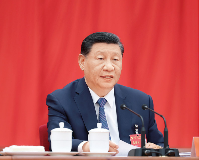 《求是》杂志发表习近平总书记 《关于〈中共中央关于进一步全面深化改革、推进中国式现代化的决定〉的说明》(图1)