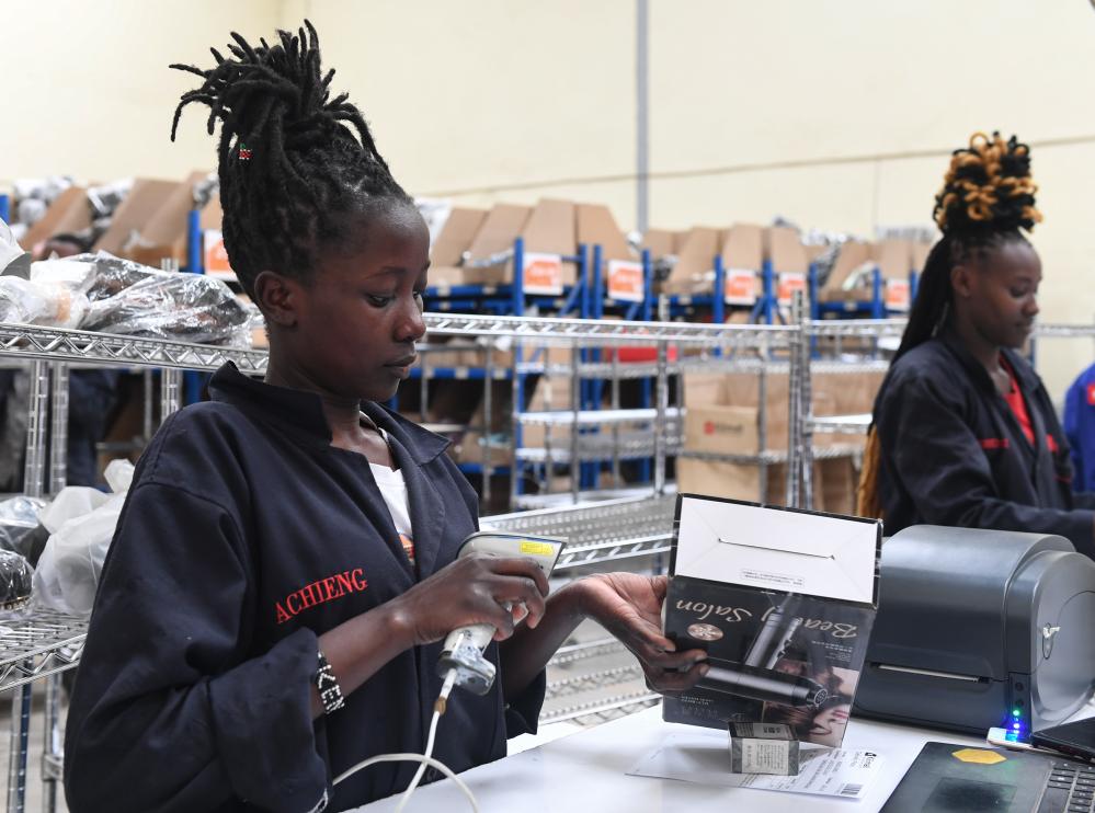 中非合作论坛｜特稿：在现代化征程上携手同行——习近平主席引领中非合作开启新篇章(图5)