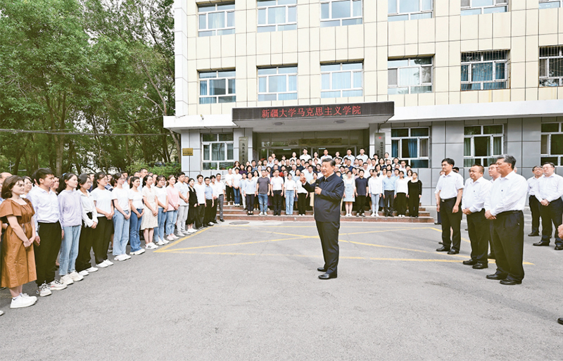 《求是》杂志发表习近平总书记重要文章《培养德智体美劳全面发展的社会主义建设者和接班人》(图3)
