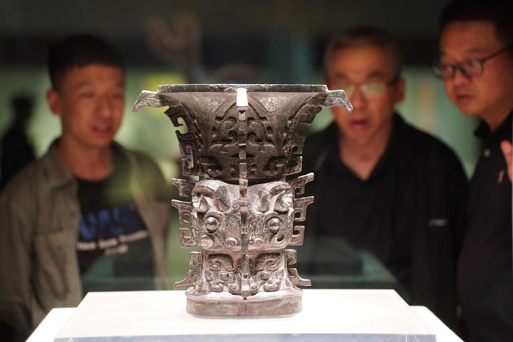 为强国建设、民族复兴注入强大精神力量——以习近平文化思想引领宣传思想文化事业发展一年间(图6)