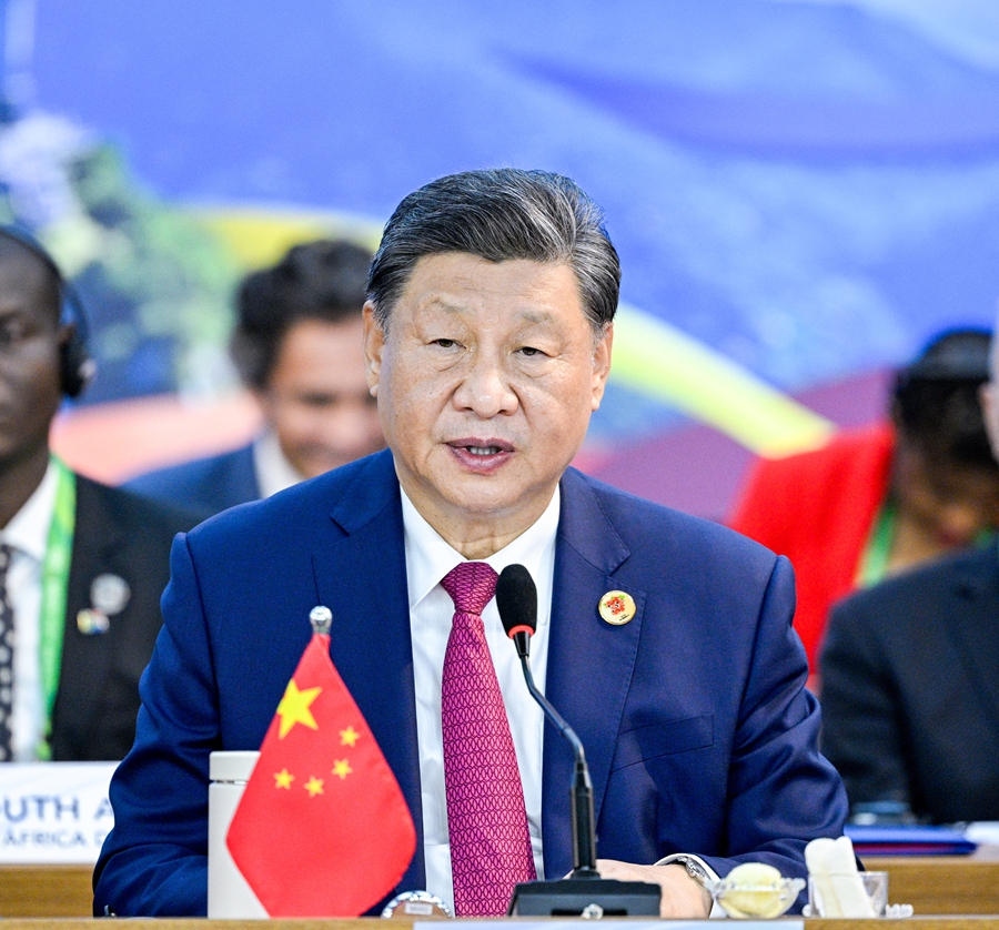 习近平继续出席二十国集团领导人第十九次峰会(图1)