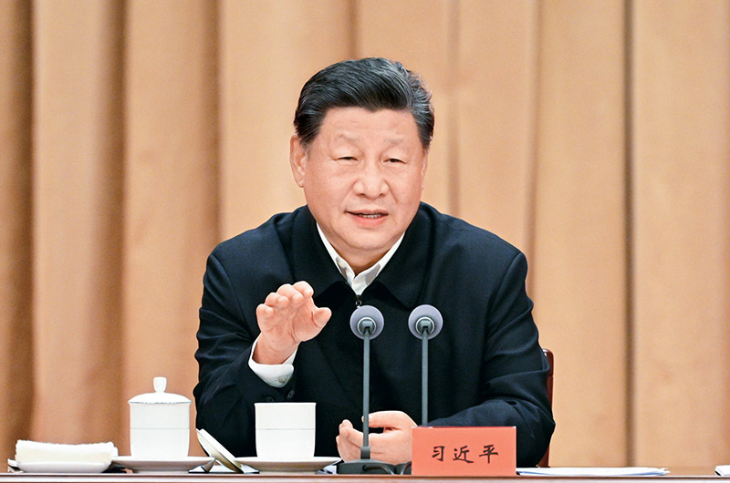 《求是》杂志发表习近平总书记重要文章《进一步全面深化改革中的几个重大理论和实践问题》(图1)