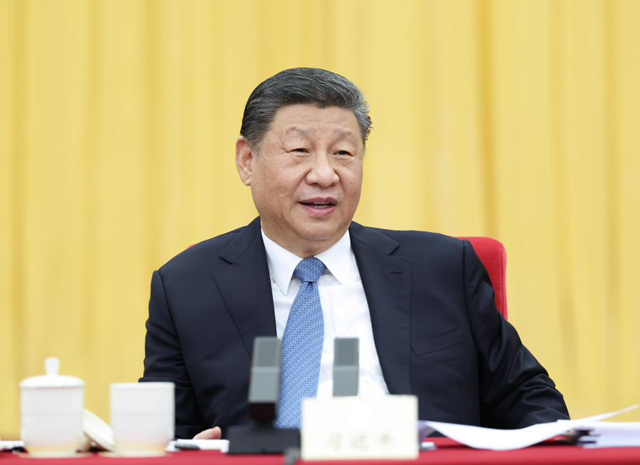 习近平：强化教育对科技和人才支撑作用 形成人才辈出人尽其才才尽其用生动局面(图6)