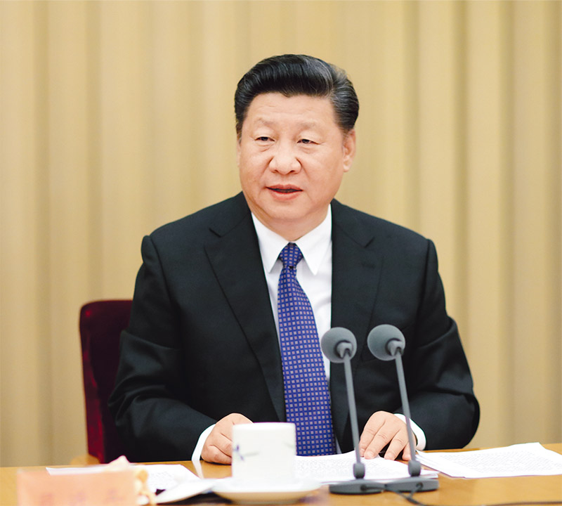 《求是》杂志发表习近平总书记重要文章《坚持和落实“两个毫不动摇”》(图1)