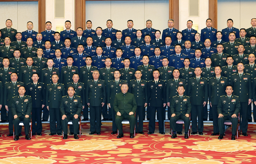 习近平：解放思想改革创新奋发进取真抓实干 在中国式现代化进程中开创云南发展新局面(图15)