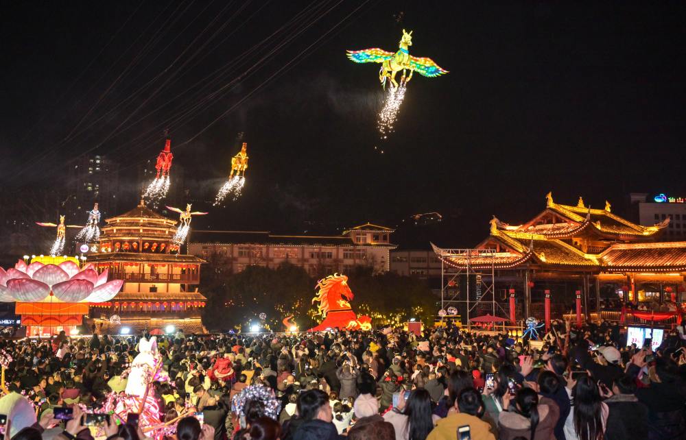 续写中国奇迹新篇章——从党的二十届四中全会到2026年全国两会(图11)