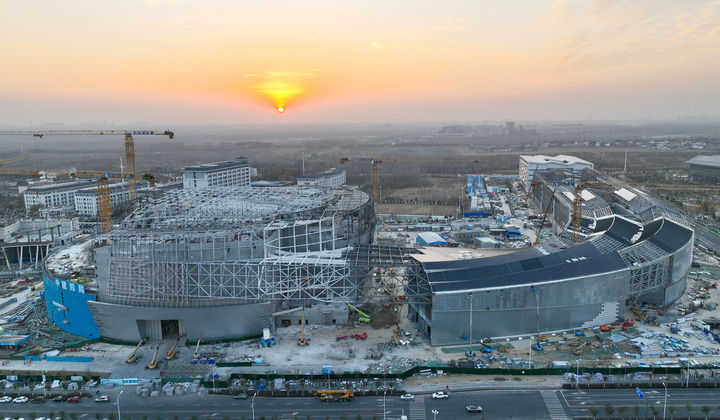 续写中国奇迹新篇章——从党的二十届四中全会到2026年全国两会(图12)