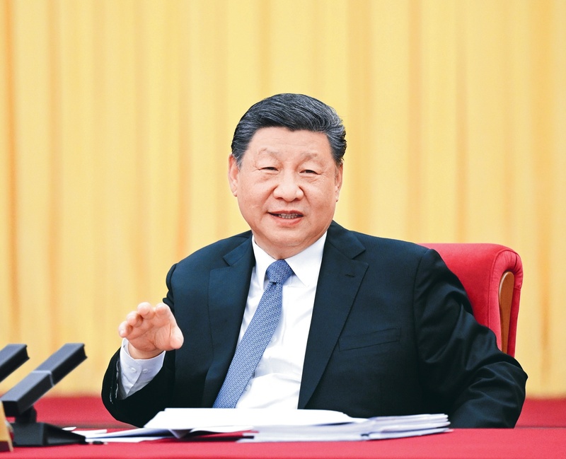 《求是》杂志发表习近平总书记重要文章《推动全民阅读，建设书香社会》(图1)