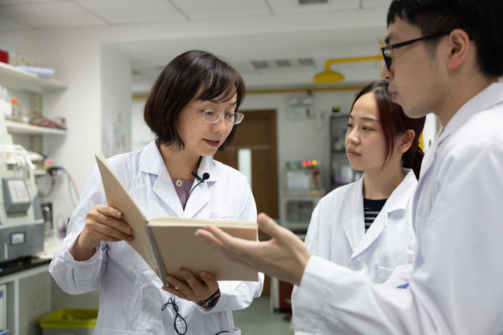 习近平总书记同科技工作者的故事(图10)