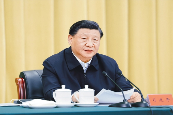《求是》杂志发表习近平总书记重要文章《加快建设文化强国》
