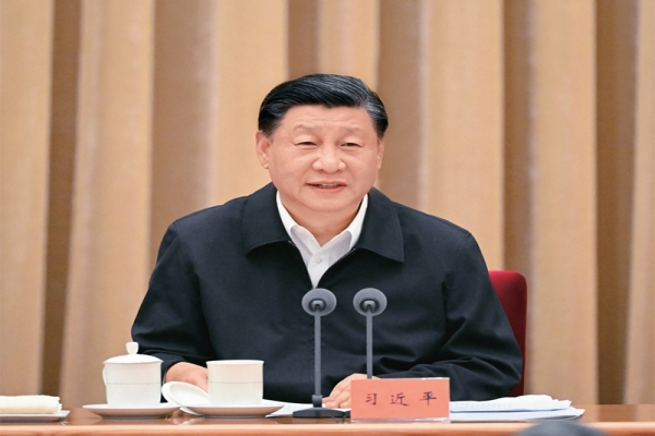 《求是》杂志发表习近平总书记重要文章《在全国生态环境保护大会上的讲话》
