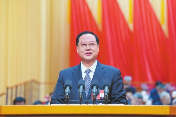 政府工作报告——2026年2月3日在湖南省第十四届人民代表大会第四次会议上