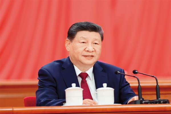 《求是》杂志发表习近平总书记重要文章 《在庆祝中国共产党成立105周年大会上的讲话》