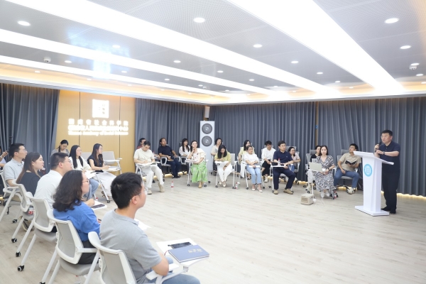 马上学习·青学青思 | 青年友好型社会建设青年谈