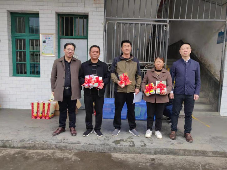 刘云波为分管、联系部门讲专题党课 (图3)