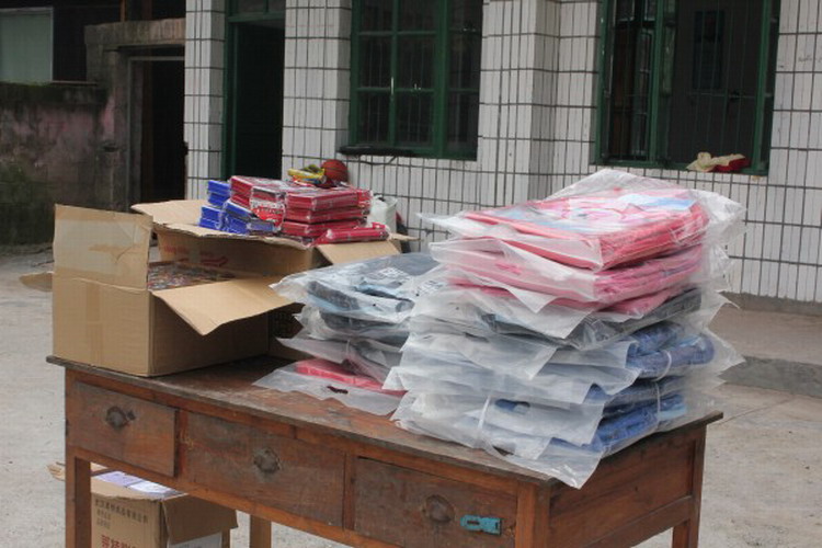 爱，在奉献中收获——院团委湘西爱心温暖行动感悟(图3)