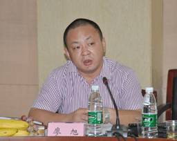 “新型工业化是富民强省的第一推动力”学术沙龙在省社科院召开(图9)