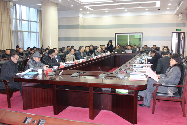 长沙县十三五规划纲要通过专家评审(图1)